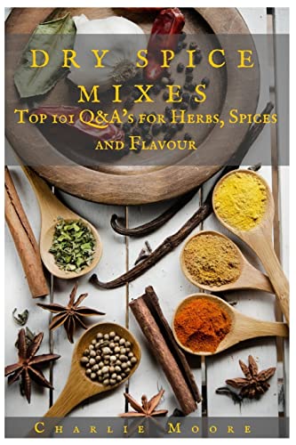 Dry Spice Mixes