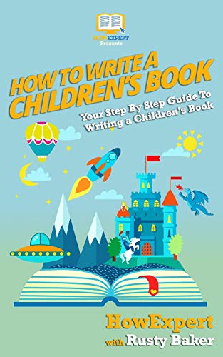 How To Write a Children's Book