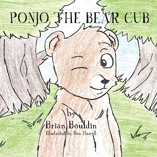 Ponjo the Bear Cub