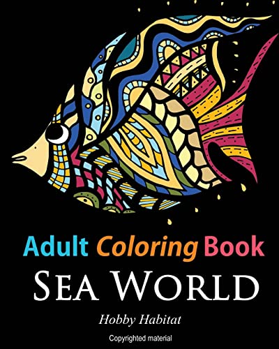 Adult Coloring Books