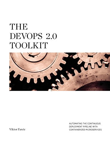 The Devops 2.0 Toolkit
