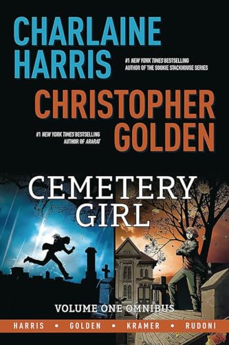 Charlaine Harris Cemetery Girl 2in1 the Pretenders and Inheritance