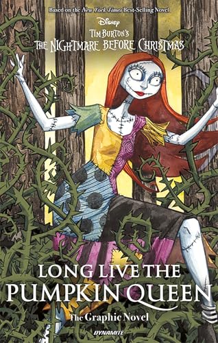 Long Live the Pumpkin Queen Tim Burton's The Nightmare Before Christmas - GN