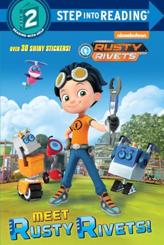 Meet Rusty Rivets! (Rusty Rivets)