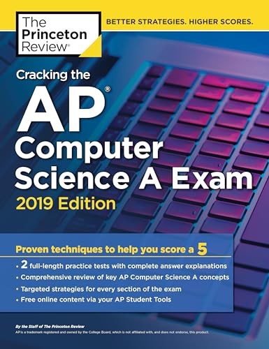 Cracking the AP Computer Science A Exam