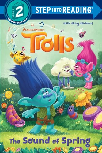 The Sound of Spring (DreamWorks Trolls)