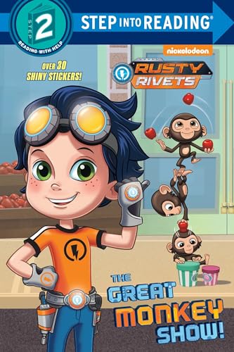 The Great Monkey Show! (Rusty Rivets)