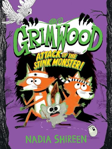 Grimwood: Attack of the Stink Monster!