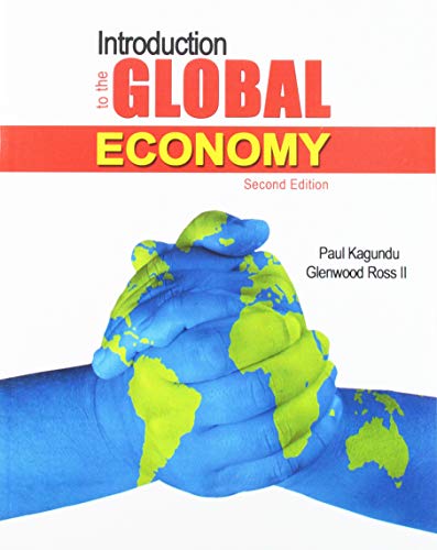 Introduction to the Global Economy