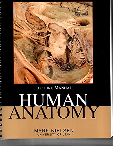 Human Anatomy Lecture Manual