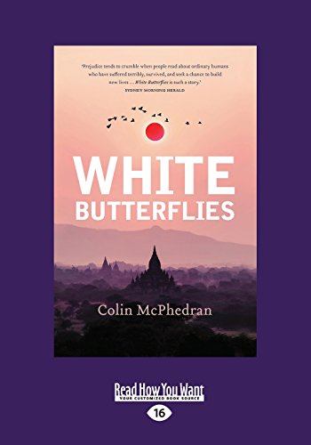 White Butterflies