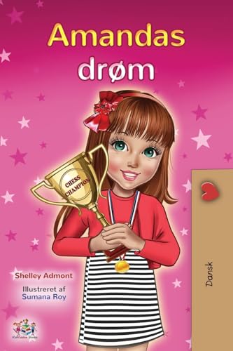 Amanda's Dream (Danish Children's Book)