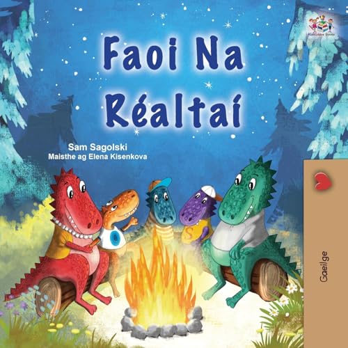 Under the Stars (Irish Children's Book)