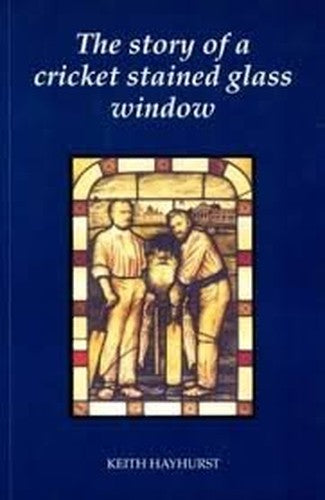 The Story of a Cricket Stained Glass Window