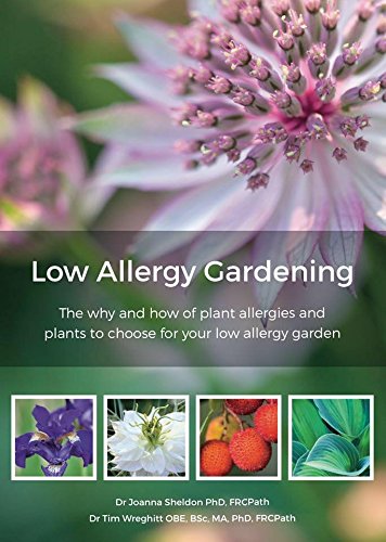 Low Allergy Gardening