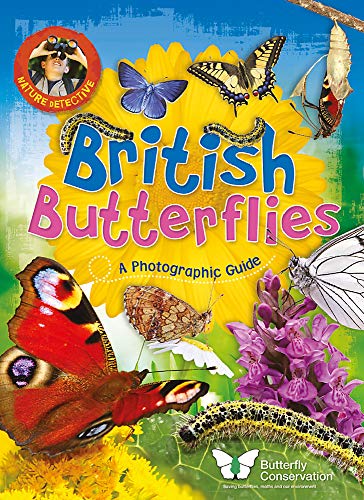 Nature Detective: British Butterflies