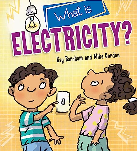 Discovering Science: What is Electricity?