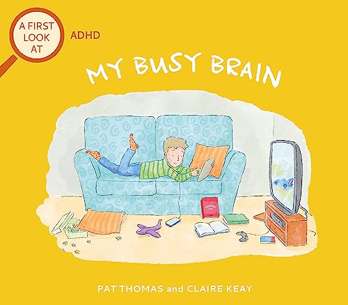 A First Look At: ADHD: My Busy Brain