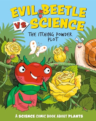 Evil Beetle Versus Science: The Itching Powder Plot