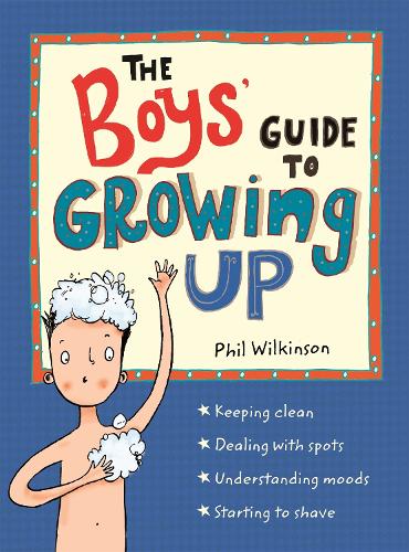 The The Boys' Guide to Growing Up