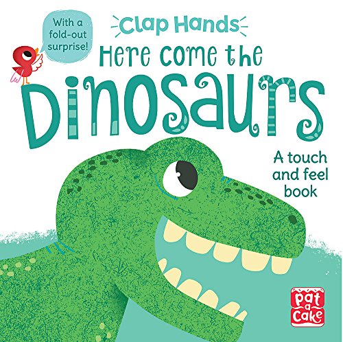 Clap Hands: Here Come the Dinosaurs