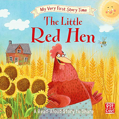 My Very First Story Time: The Little Red Hen