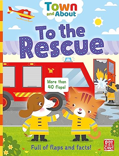 Town and About: To the Rescue