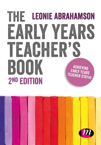 The Early Years Teachers Book