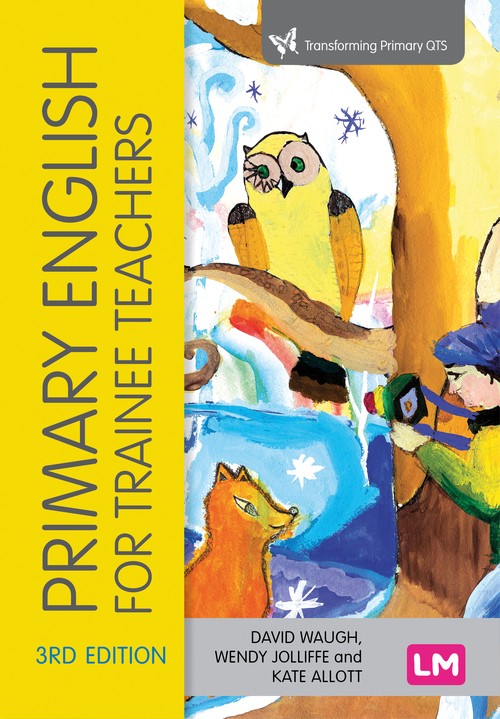 Primary English for Trainee Teachers