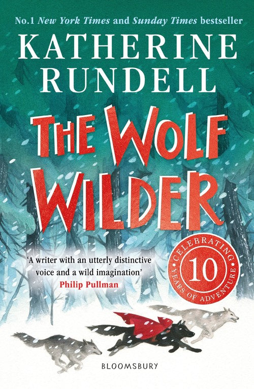 The Wolf Wilder