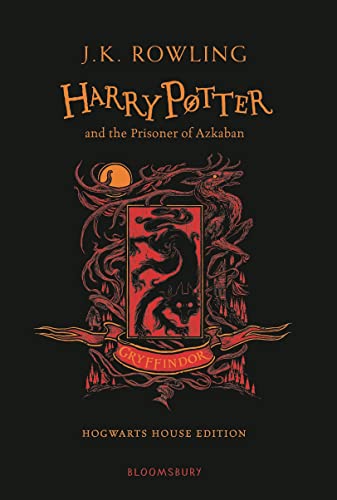 Harry Potter and the Prisoner of Azkaban Gryffindor Edition