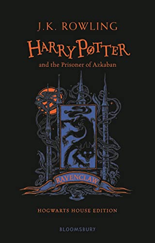 Harry Potter and the Prisoner of Azkaban Ravenclaw Edition