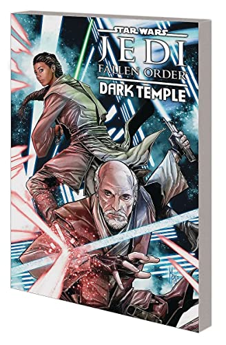 Star Wars: Jedi Fallen Order - Dark Temple