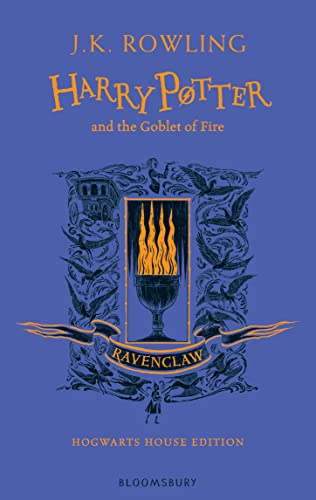 Harry Potter and the Goblet of Fire Ravenclaw Edition