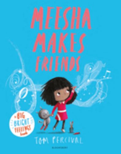 Meesha Makes Friends