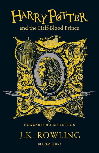 Harry Potter and the Half-Blood Prince Hufflepuff Edition