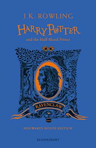Harry Potter and the Half-Blood Prince Ravenclaw Edition
