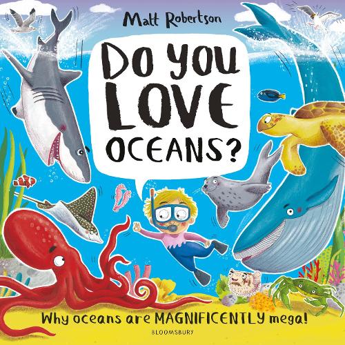 Do You Love Oceans?