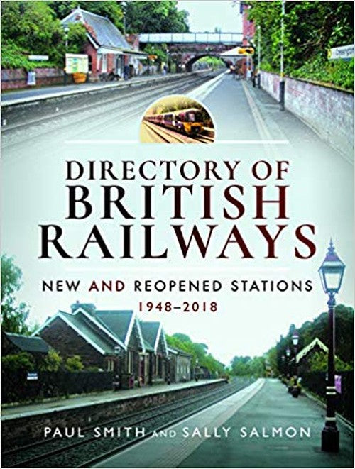 Directory of British Railways