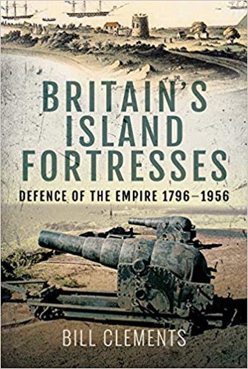 Britain's Island Fortresses