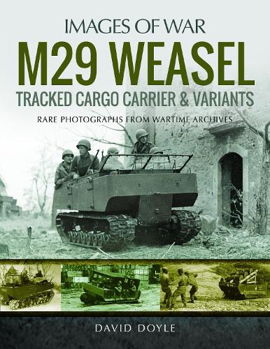 M29 Weasel Tracked Cargo Carrier & Variants