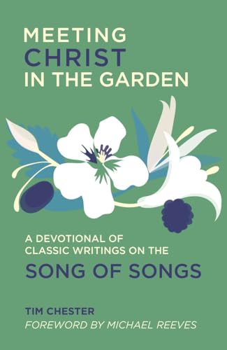 Meeting Christ in the Garden