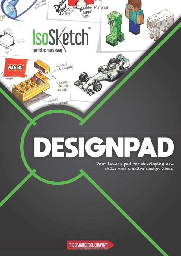 IsoSketch DESIGNPAD