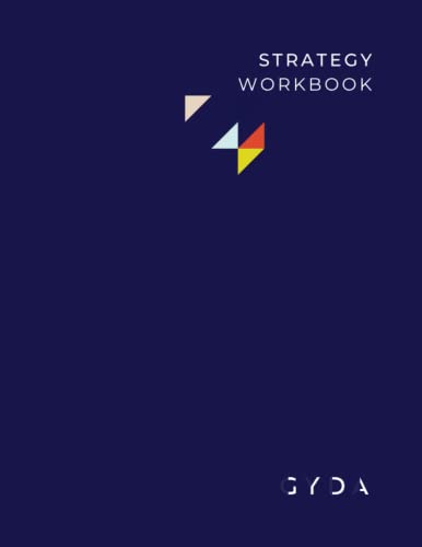 GYDA Initiative - Strategy Workbook
