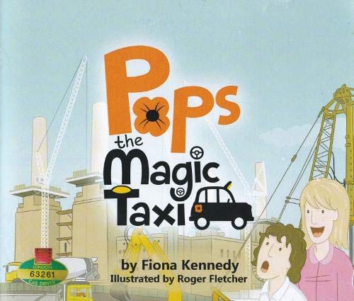 Pops the Magic Taxi