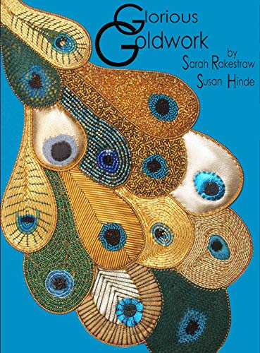Glorious Goldwork