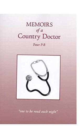 Memoirs of a Country Doctor