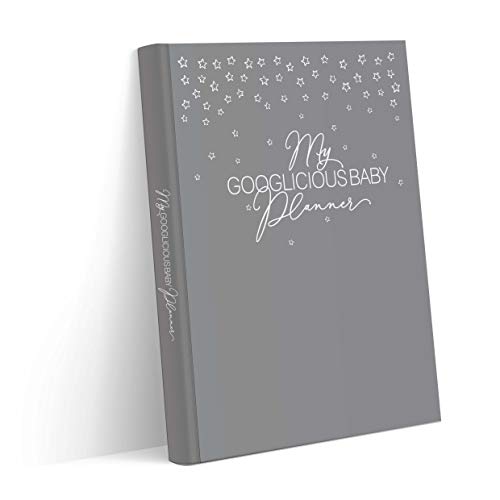 My Googlicious Baby Planner Book: The pregnancy shopping guide, baby list, keepsake, notebook, gift book for first time mums!
