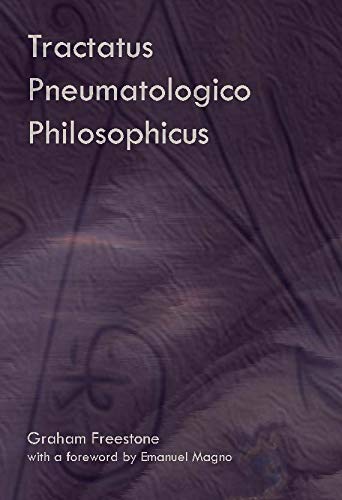 Tractatus Pneumatologico Philosophicus: A Phenomenological Epistemology of Paranormality