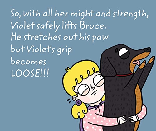The Adventures of Violet and Bruce